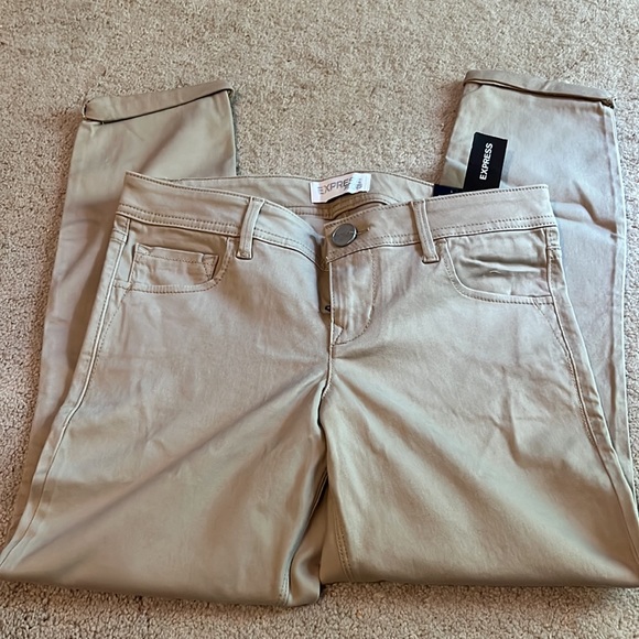 Express pants - Picture 2 of 3